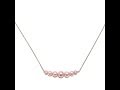 Imperial Pearl Freshwater Cultured Pearl Necklace