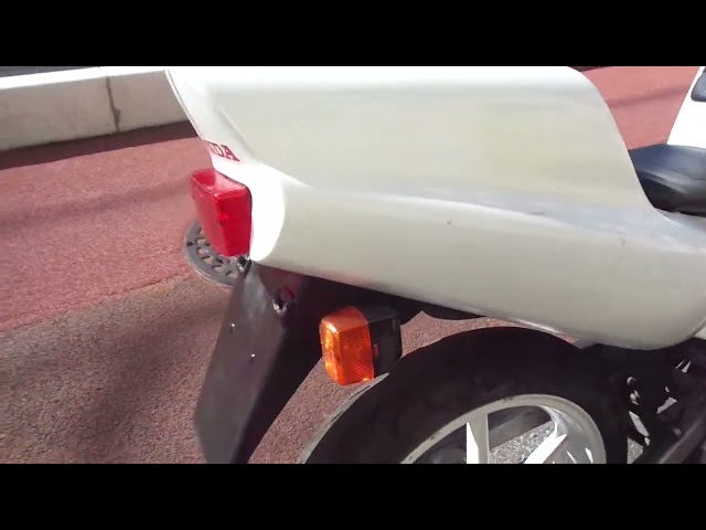 NS-1/ホンダ 水冷2サイクルエンジン ネイギット仕様 チャンバー付き