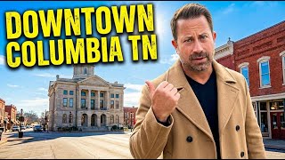 Is Downtown Columbia TN Worth Moving To Full Neighborhood Walkthrough & Review