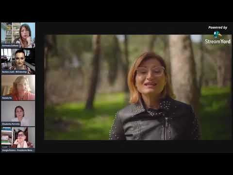 GERMANA ZUFFANTI    LA TERRA SIAMO NOI    CAMPAGNA DI RESPONSABILITA' SOCIALE   22 APRILE 2021