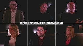 BIG QUESTION TIME: WILL THE MACHINES RULE THE WORLD? PART 2