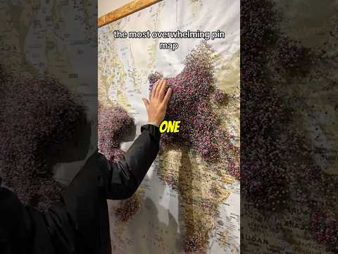 This World Map Is Insane 😱🤯