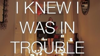I Knew I Was In Trouble | Taylor Swift Parody