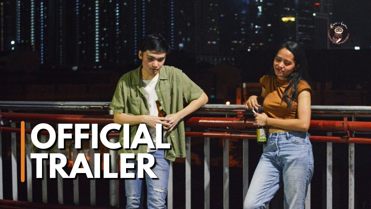 Sa Ilalim Ng Mga Ilaw at Buwan | Official Trailer | Joaquin Perocillo, Zeraly Saromines | Kuro-Kuro