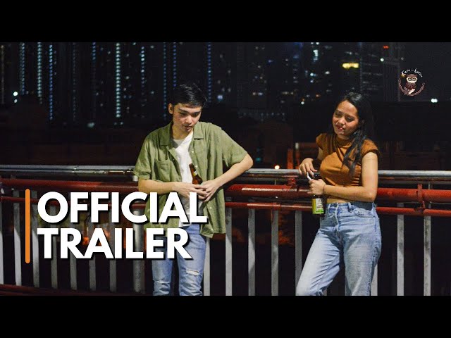 Sa Ilalim Ng Mga Ilaw at Buwan | Official Trailer | Joaquin Perocillo, Zeraly Saromines | Kuro-Kuro