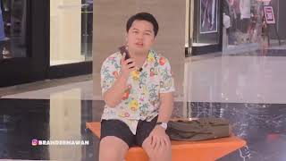 Download lagu AWALNYA DI TERIMAH TERUS DI PUTUSIN GARAGARA INI? PACARAN CUMA 3 MENIT - BRAM DERMAWAN mp3