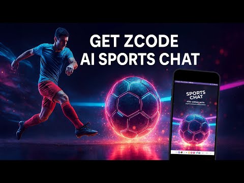 Sports Chat AI video thumbnail