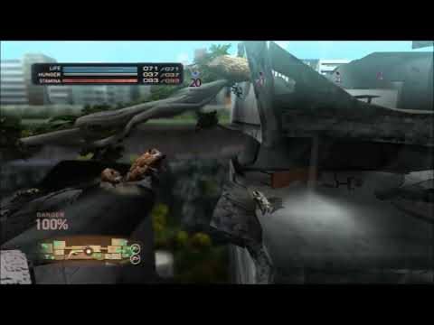 Tokyo Jungle Survival - Boar (103 years)