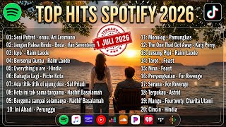 Download lagu LAGU TOP SPOTIFY TERBARU JULI 2026 | Lagu Indonesia Terbaik & Terpopuler 2026 Full Lirik Tanpa Iklan mp3 Download lagu LAGU TOP SPOTIFY TERBARU JULI 2026 | Lagu Indonesia Terbaik & Terpopuler 2026 Full Lirik Tanpa Iklan mp3