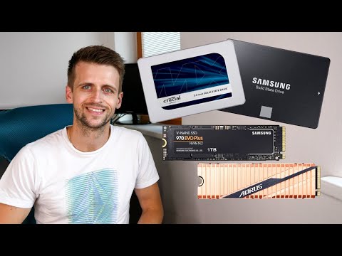 SSD Kaufberatung | Empfehlungen | DEUTSCH