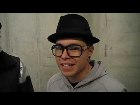 Bboys from Knucklehead Zoo, USA shout outs to Second To None Breakers