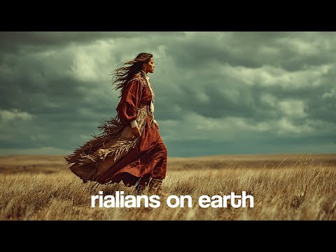 Anis Karek - N'singanyaa (Rialians On Earth Remix)