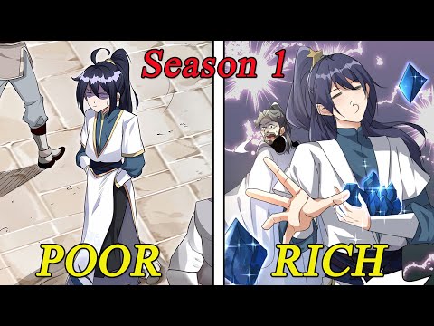 (S1) He Obtained the Unbeatable Splurging System, Growing Stronger Through Splurging.