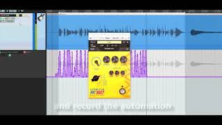 Video thumbnail for Tutorial for using Kuassa Efektor WF3607 with MIDI Expression Pedal in Reaper by Kuassa