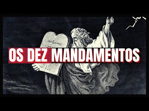 Exodus 20 Study: THE TEN COMMANDMENTS (Bible Explained)