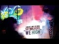 Sunspot Jonz & BOAC "SKYW∀LKERS" - "We High"