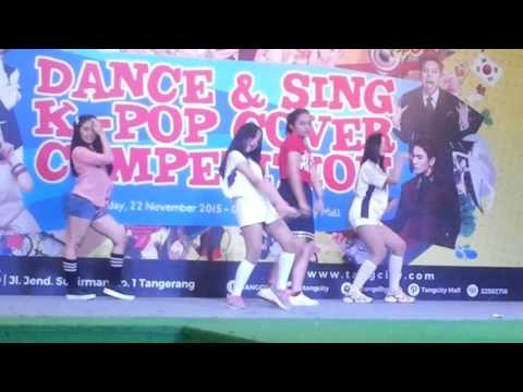 R.U Dance Cover Red Velvet Dumb Dumb Dumb  22112015 Tangcity Mall