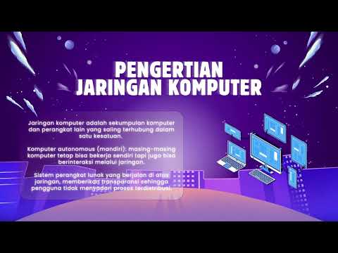 Model Infrastruktur Jaringan