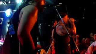 Agnostic Front - Gotta Go - Riot Riot Upstart - Police State (Vienna 01.07.2013)