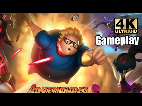 Adventures of Chris 4K (PC) Ultra Setting