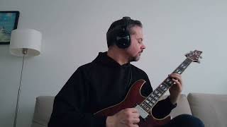 My Dying Bride - Black Voyage [Guitar Partial Play-Along]