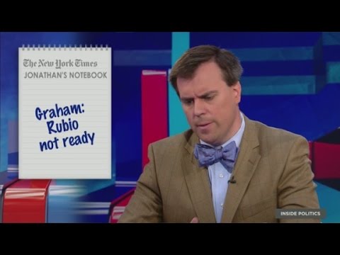 Graham camp walks back Rubio remarks