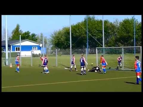 SV Pastow E-Junioren - FSV Nordost Rostock E2