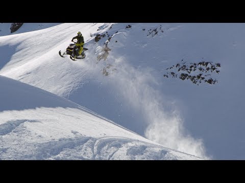 Logan Pehota - Snowmobile Segment - Return to Send'er