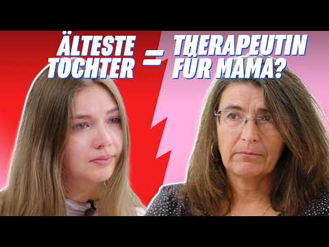 Wenn es immer nur um die Probleme deiner Mutter geht