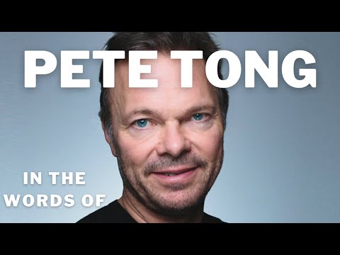 DJ PETE TONG (Audio) Chats His Latest Album & Taking it on Tour Around the Country with an ORCHESTRA