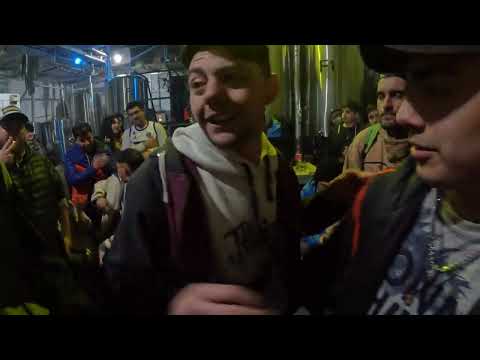 URBANMISTIK Fecha 16 8tavos - MGB y Fran DP vs Barloa y Bader -