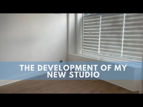 Die Entwicklung meines neuen Studios
