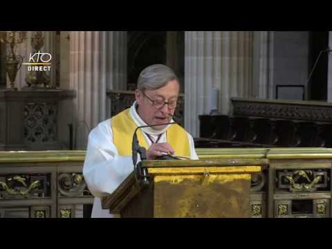 Vêpres du 13 mai 2020 à St-Germain-l’Auxerrois