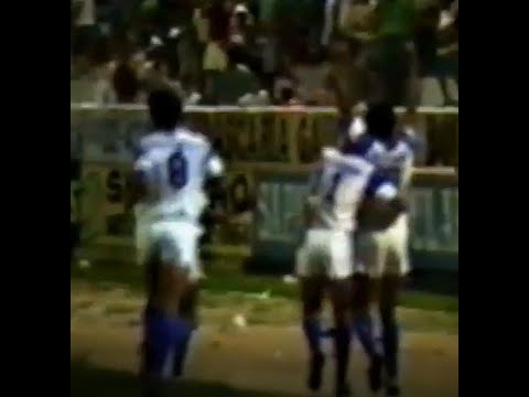 E.C. TAUBATÉ 3x1 MIRASSOL F.C. - Melhores Momentos 1991