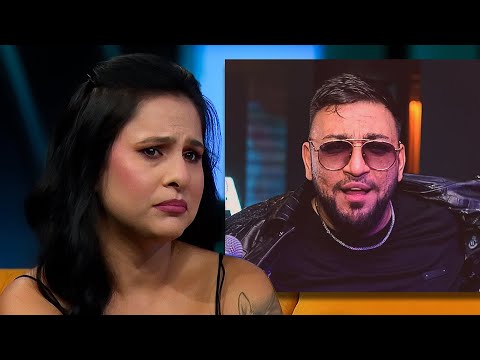 Mama fetiței lui Costel Biju reaprinde scandalul cu manelistul: “Vrea să ne dea afară din casă”