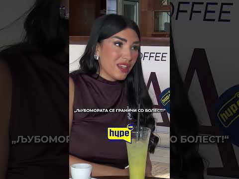 Celo intervju so BOJANA SKENDEROVSKI na kanalot! #estrada #news #muzika #singer #hypetvmk #tvhost