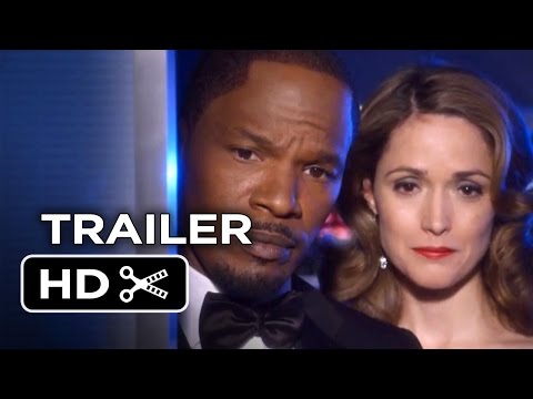 Annie Final TRAILER (2014) - Jamie Foxx, Rose Byrne Musical HD
