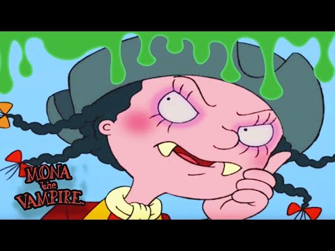 👧🏻 Mona the Vampire ❤️ Ep 106 🦇 Full Episodes of Cartoons for Children