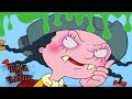 Mona The Vampire ️ Ep 106 Full Episodes Of Cartoons For Children