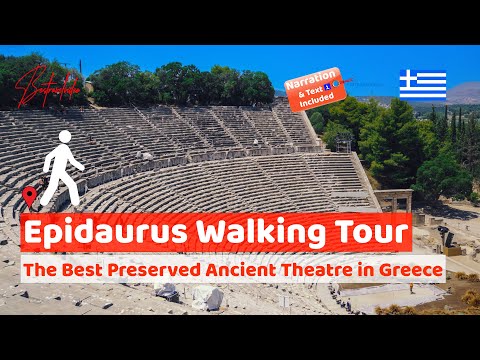 How to visit Ancient Epidaurus: Tickets - Open Hours