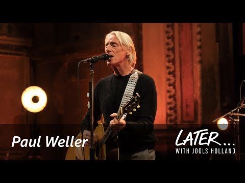 Paul Weller - Jumble Queen (Later... with Jools Holland)