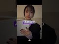 Karina Goes Viral For Her Touching Handwritten Letter During Livestream