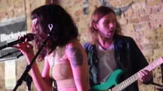 Jessica Hernandez & The Deltas: Over (Antiquiet's SXSW Showcase 2014)