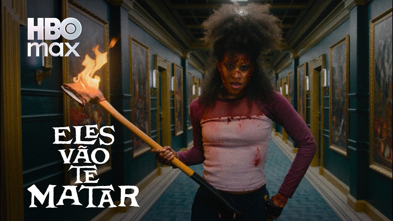 Eles Vão Te Matar | Trailer Oficial | HBO Max