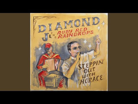 STEPPIN OUT (feat. HORACE TRAHAN)