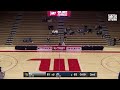 Wittenberg Holiday Classic Franklin Vs Juniata