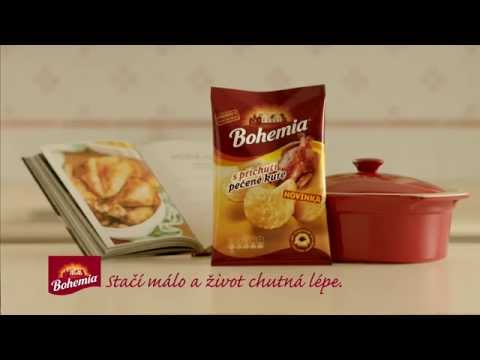 Bohemia pečené kuře