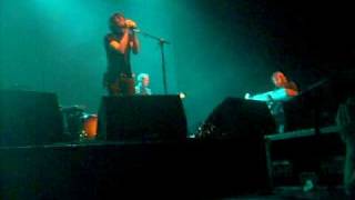 Archive&quot; Words On Signs&quot; Paris Zénith 10/10/09...