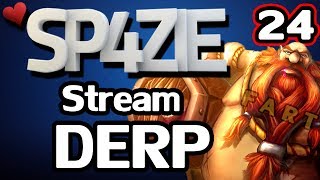 ♥ Stream Derp - #24 FART BARRELS