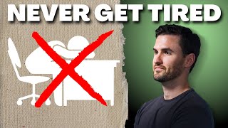 How To Stop Feeling Tired All The Time